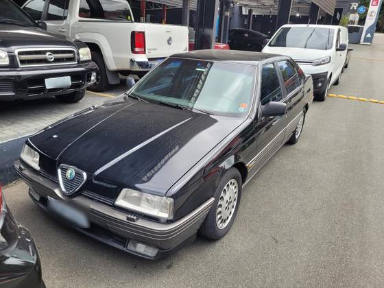 ALFA ROMEO 164 3.0 V6 12V GASOLINA 4P MANUAL ALFA ROMEO 164 3.0 V6 12V GASOLINA 4P MANUAL